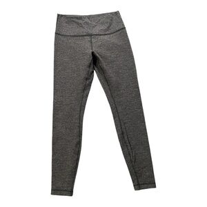 #053, Lululemon Wunder Under Hi-Rise Tight, size 10